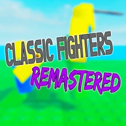 [HALLOWEEN EVENT!] Classic Fighters: Remaster icon