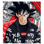 Anime heads