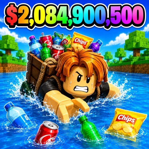 Swim For Trash!