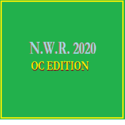 N W R 2O2O OC Edition!