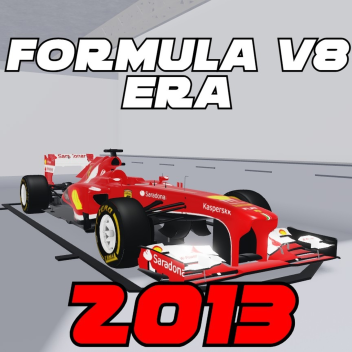Formula V8 Era 2013🏆 