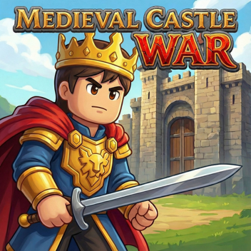 Medieval Castle War