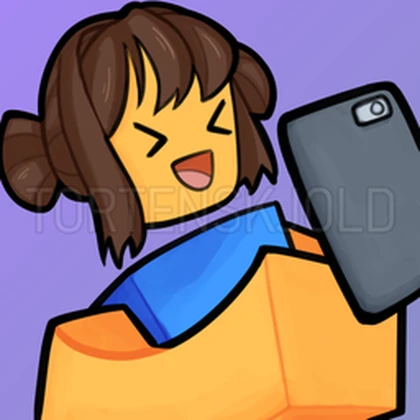 Hairstyle Fashion UGC Roblox group icon