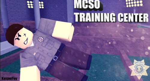Mano County Sheriff Officer FR Training Center 