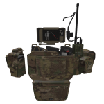 Yastrub «Heracles» Kit, FOG Blackbeard Patch