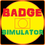 Badge Simulator[200+ VISITS!]