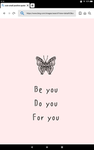 Hope is kindnes