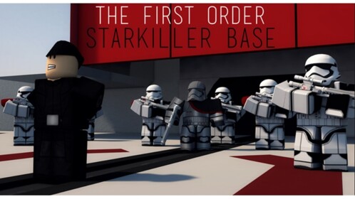 Starkiller Base