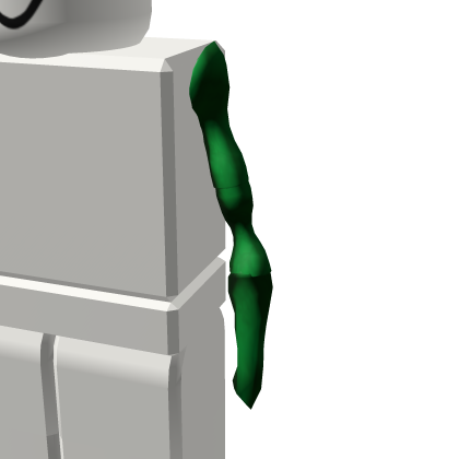 Jimmy the alien - Left Arm