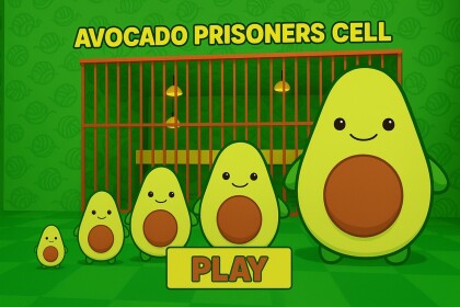 🥑ABOCADO'S PRISON RUN! (Obby)