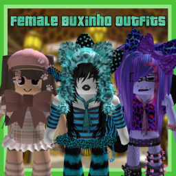 [UPDATE] Female Buxinho Outfits