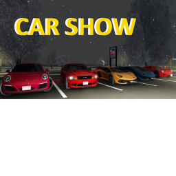 Car show of Rapid Green ville