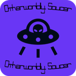Otherworldly Saucer