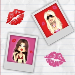 GLOSSY KISS