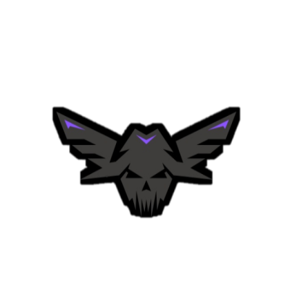 Ghouls : Bloody Nights Dark Skulls Logo Real Roblox decal