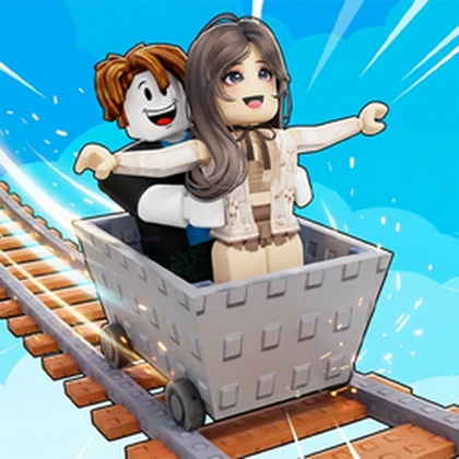 Cart Ride Building Roblox group icon