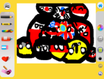 Maps of countries