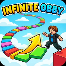 Infinite Obby!