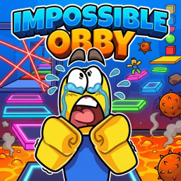 [+25] The IMPOSSIBLE Obby!😭