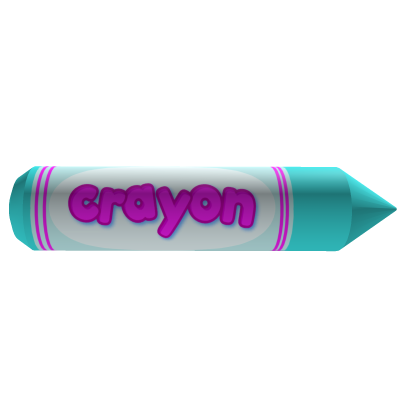 yummy crayon in mouth tweencore