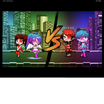 Mika , Mika E.X.E vs miko miko E.X.E