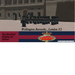 Wellington Barracks , London V2 [BETA] icon