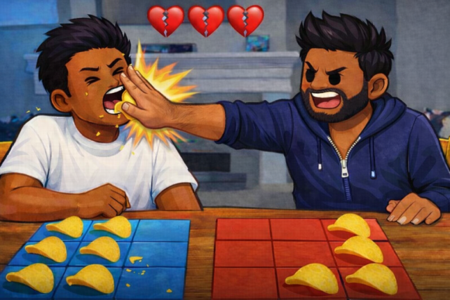 Slap Chips 🖐️ screenshot 3