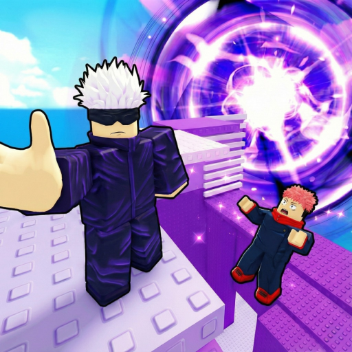 🔥 Jujutsu Fight Tower