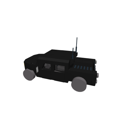 Military truck