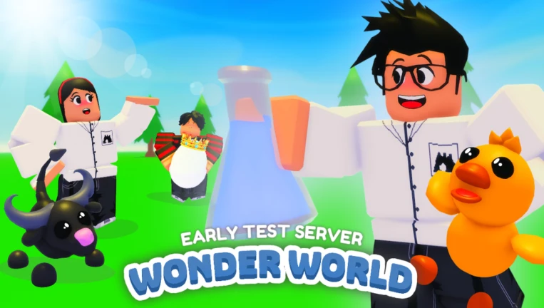 Early Test Server 🧪