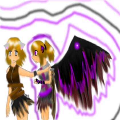 Me and Foxybunnykiller Killer's.. Roblox decal
