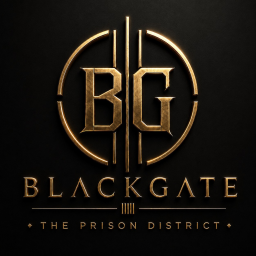 BLACK GATE