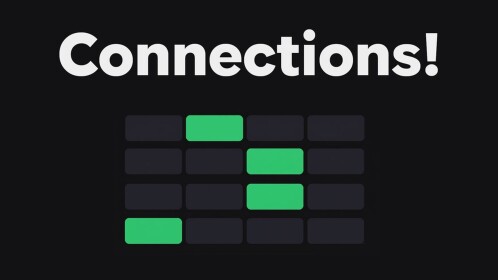 Connections!