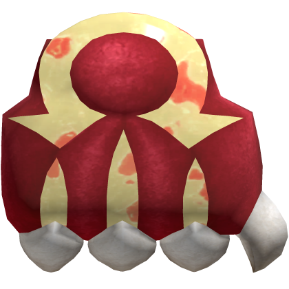 🌋 Primal Titan of the Continents' Hand (Right)