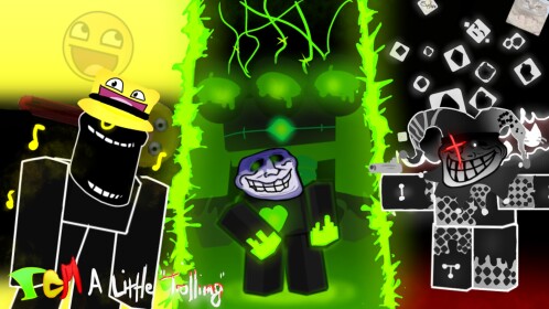 [ /?/ ] Trollge Incidents: Cup Madness