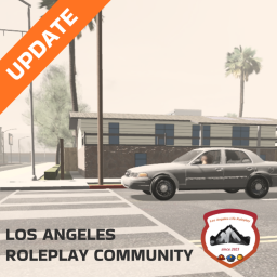 [PRE-ALPHA] Los Angeles Roleplay Community [LA:RC]