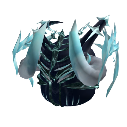 Elder Dragon Trainer Helmet (Icelord)