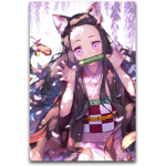 Nezuko fan . 974