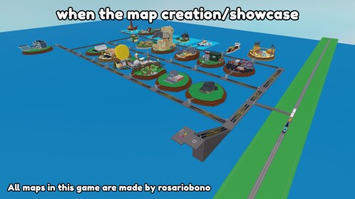 Cuando El (When The) Map Creation & Showcase 