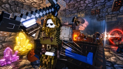 [β]Dig＆Death Ride