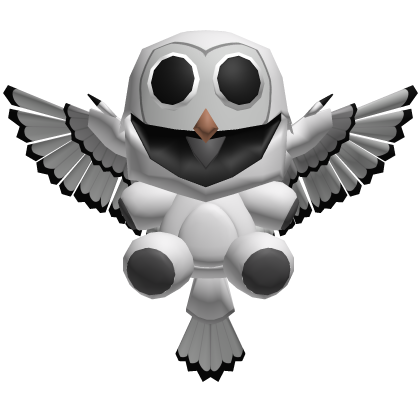 Owl Monster Shoulder's (99 Nights in the Forest)