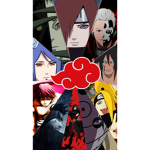 Reclutamiento akatsuki