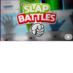 Slap battles Hangout