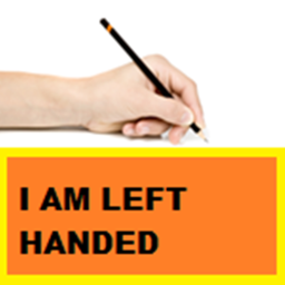 I AM LEFT HANDED'S Meeting #####