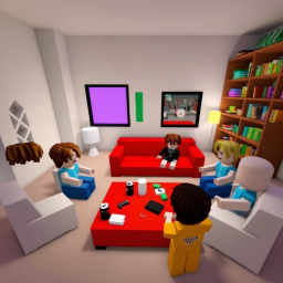The Living Room Hangout