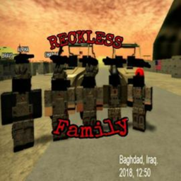The Reckless Club House