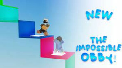 The Impossible Obby 