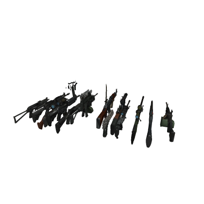 CS:GO T Weapon Pack