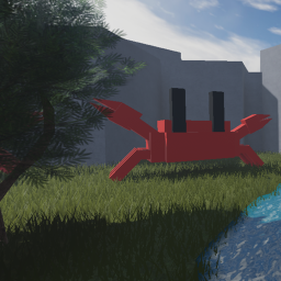 Crab Hangout