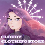 CloudyClothingStore